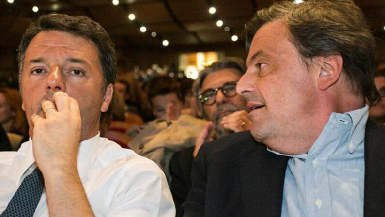 Il divorzio tra Renzi e Calenda? La verità sta nel mezzo