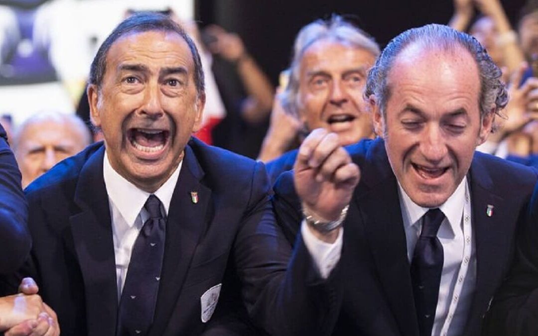 E le Olimpiadi di Milano-Cortina alla fine le paghiamo noi