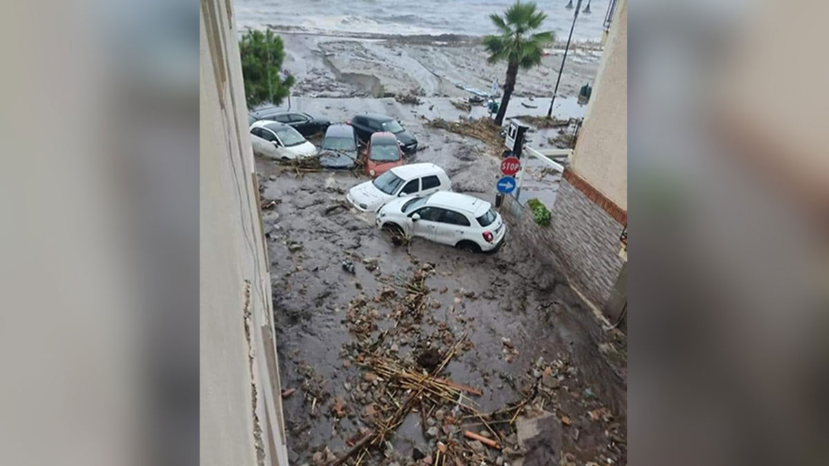 bomba acqua Scilla 12 agosto 2022