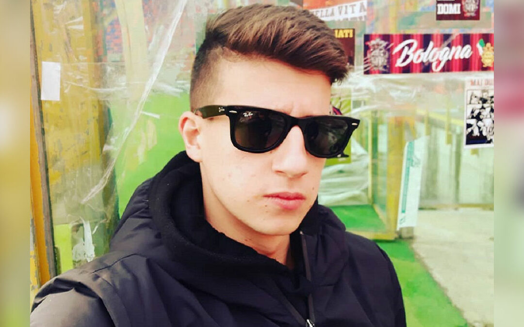 Davide Ferrerio