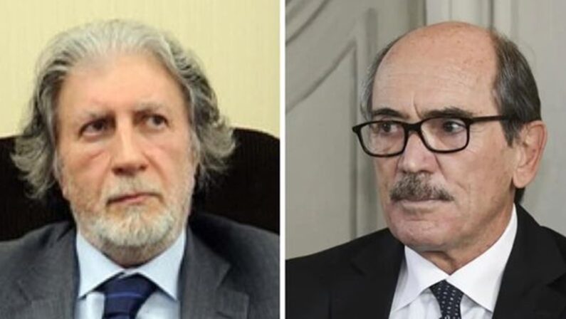 Elezioni, i magistrati antimafia Cafiero De Raho e Scarpinato capilista del M5S in Calabria