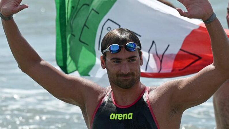 Acerenza d’oro nella 10 km di fondo agli Europei di Roma