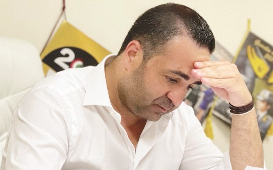 Il deputato Francesco Cannizzaro