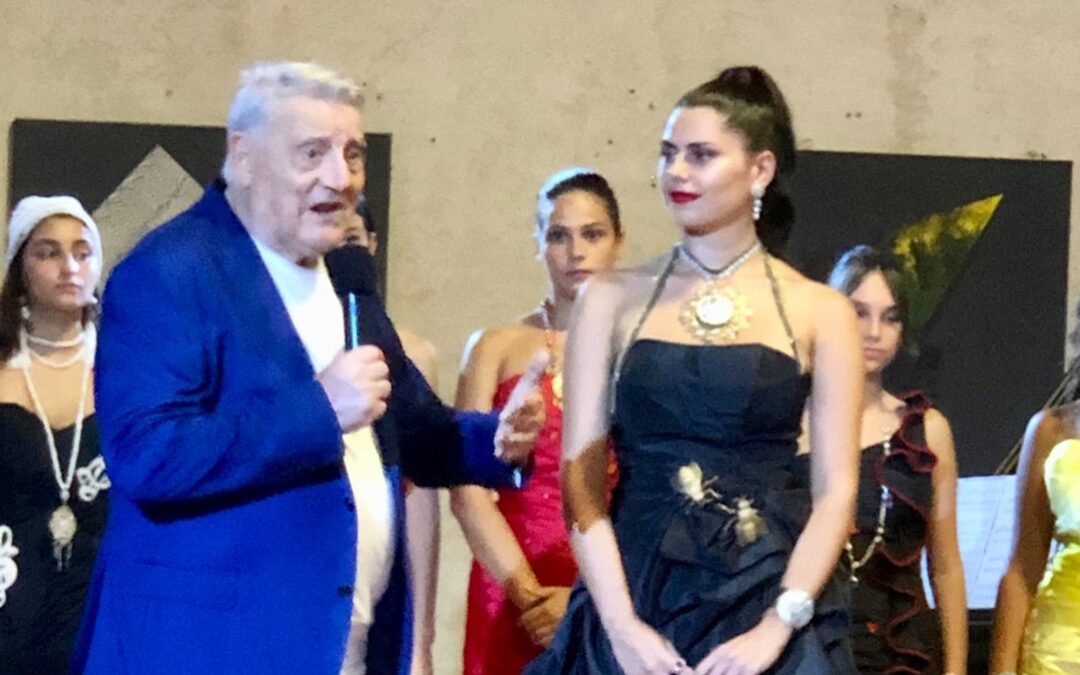 Gerardo Sacco a Tropea