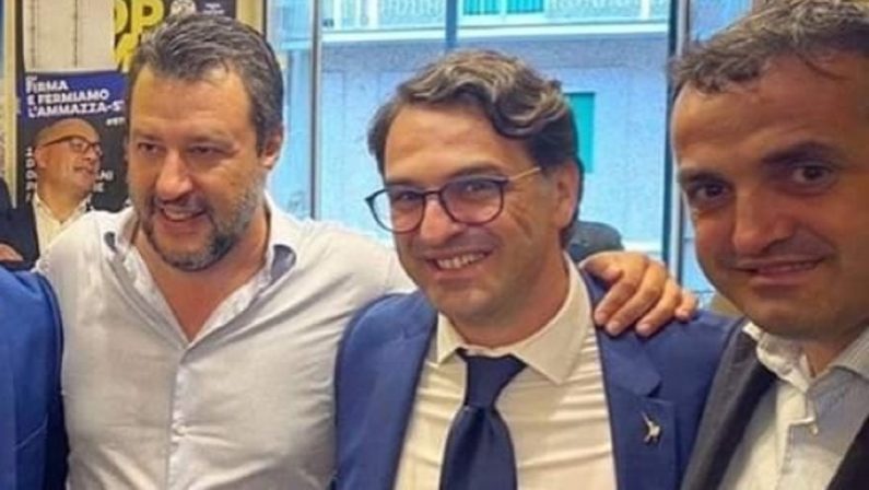 Politiche 2022, i Cicala minacciano di scendere dal Carroccio