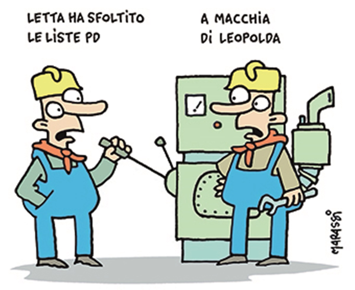 La sfogliatella di Marassi del 17 agosto 2022