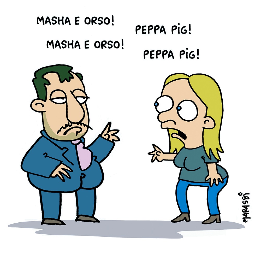 La sfogliatella di Marassi del 15 settembre 2022