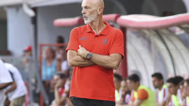 Pioli “Con il Salisburgo serve un Milan di alto livello”