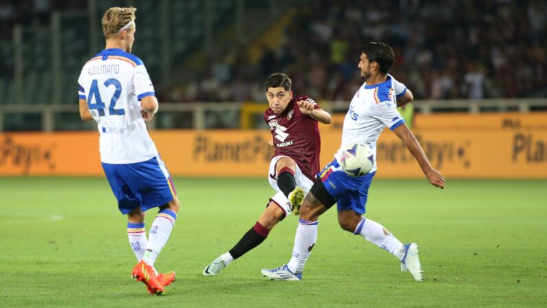Vlasic lancia il Torino, Lecce battuto 1-0