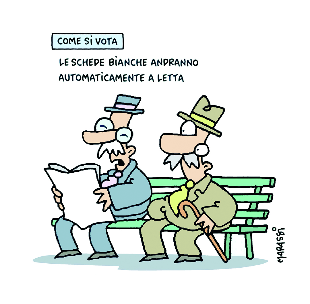 La sfogliatella di Marassi del 22 settembre 2022