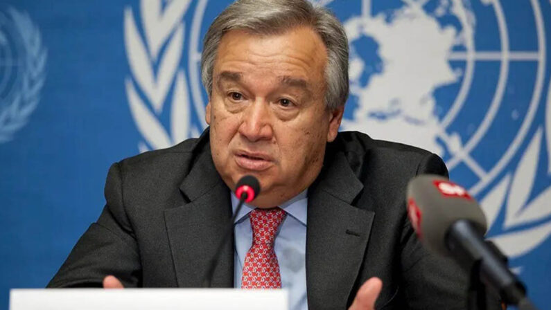 Guterres condanna Mosca: «Referendum in territori occupati è contro la carta Onu»