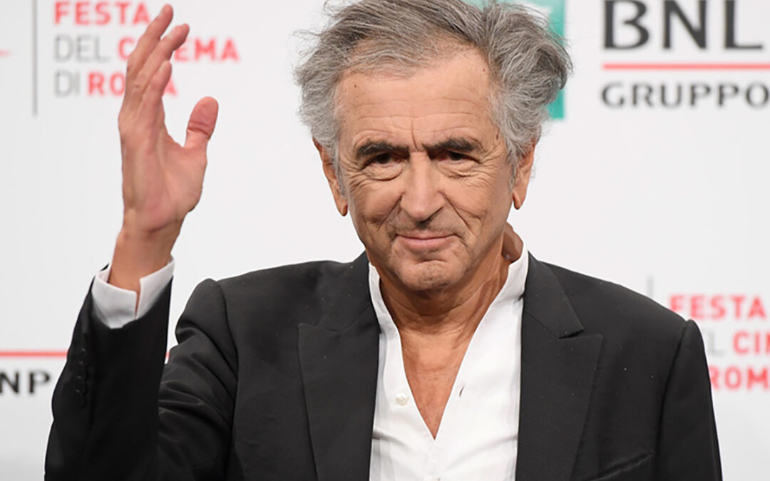 Bernard-Henry Lévy