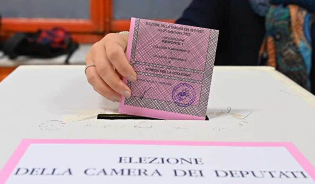 Politiche 2022 in Calabria, i dati della Camera