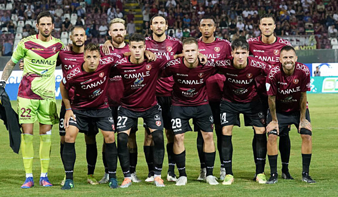Serie B, Reggina: tris al Cittadella e vetta della classifica
