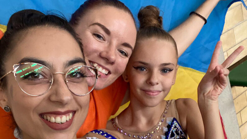 Regionali di Ginnastica ritmica, un primo e un secondo posto per il Kodokan