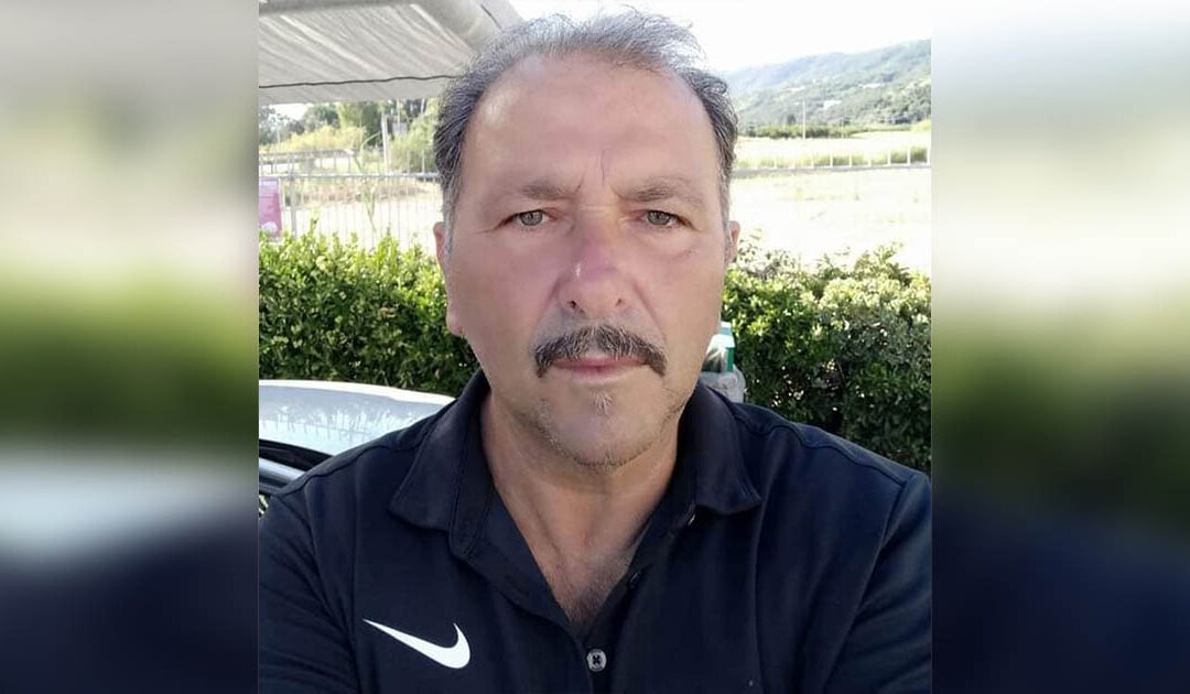 La vittima Giorgio Ceravolo