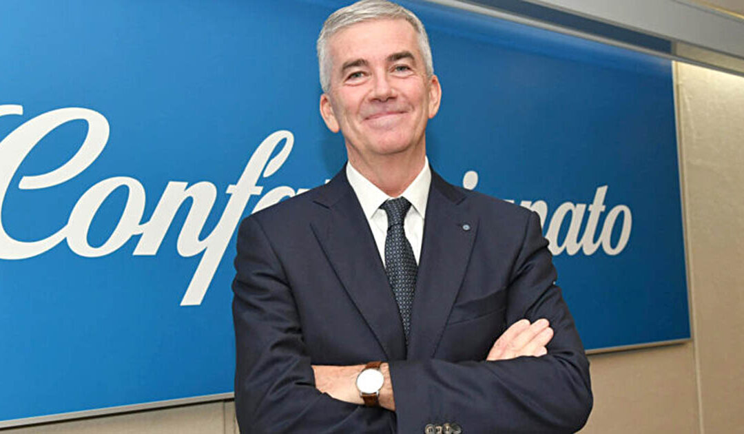 Presidente nazionale di Confartigianato Marco Granelli