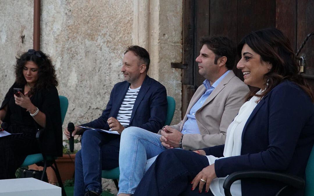La presentazione della stagione teatrale &amp;quot;Sguardi a Sud&amp;quot;