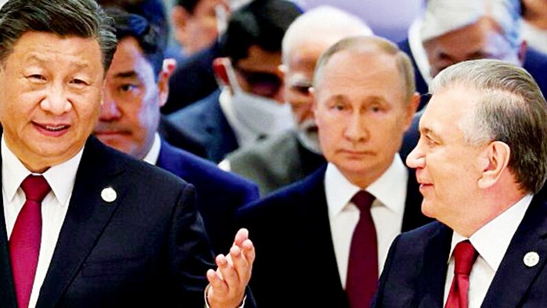 Umiliato dai suoi alleati asiatici Putin si trova in un vicolo cieco