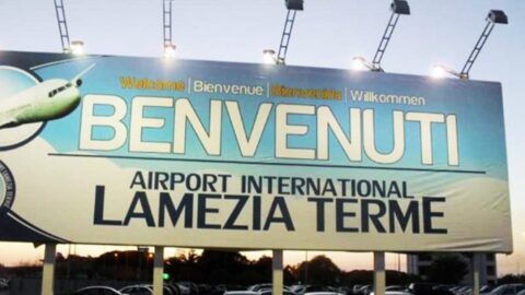 Nome aeroporto di Lamezia Terme