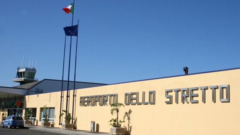Aeroporto di Reggio Calabria, la Regione investe 13 milioni di euro per il potenziamento