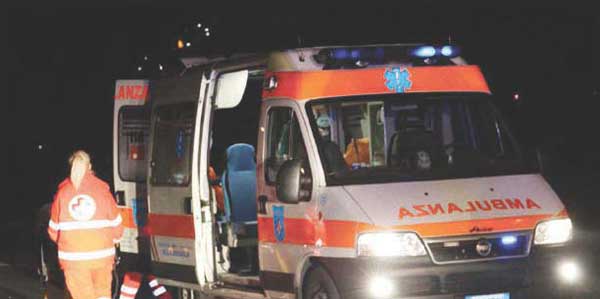 Tragico incidente a Matera, morto un uomo di 33 anni