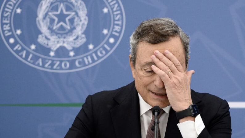 Draghi: «All'Europa serve flessibilità e condivisione»