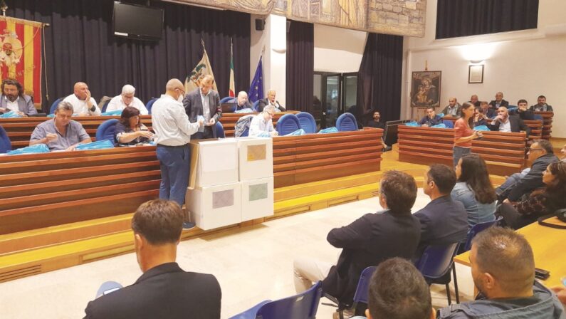 Provincia di Catanzaro, Amedeo Mormile nuovo presidente