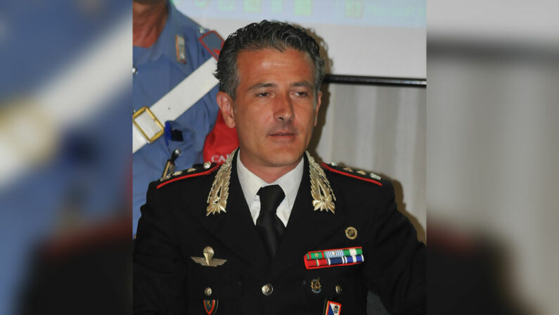 Rinascita Scott, reintegrato l'ex comandante dei carabinieri Naselli