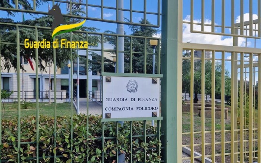 Scommesse online, scoperta evasione per 3 milioni di euro nel Materano