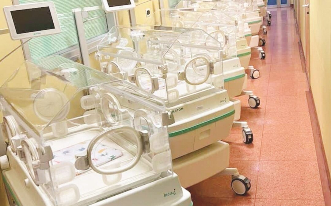 Termoculle all’Annunziata di Cosenza