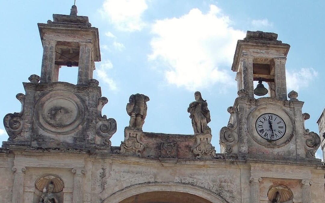 Matera, dopo 13 anni inizia il restauro della statua di Sant’Eustachio