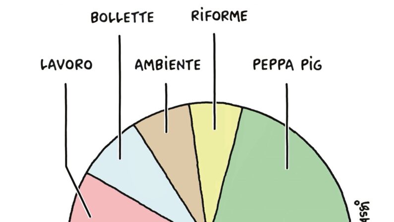 La sfogliatella di Marassi del 14 settembre 2022