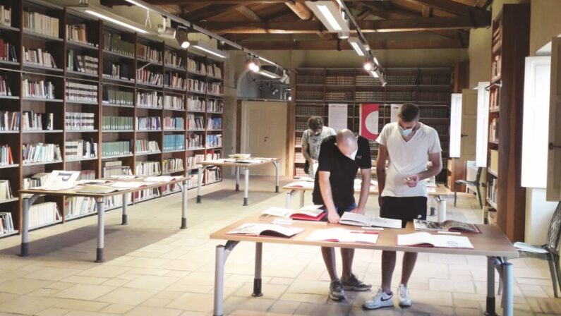 Vibo, il Sistema bibliotecario torna a rivedere la luce