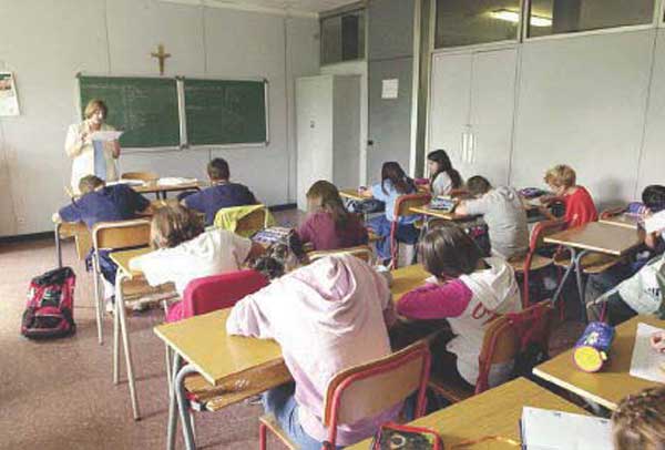 Scuola, in Basilicata sparisce il 23 per cento degli istituti