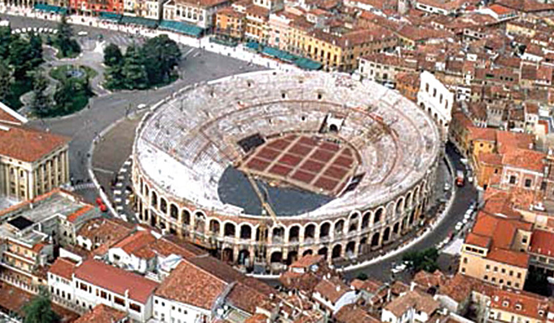 L'arena di Verona