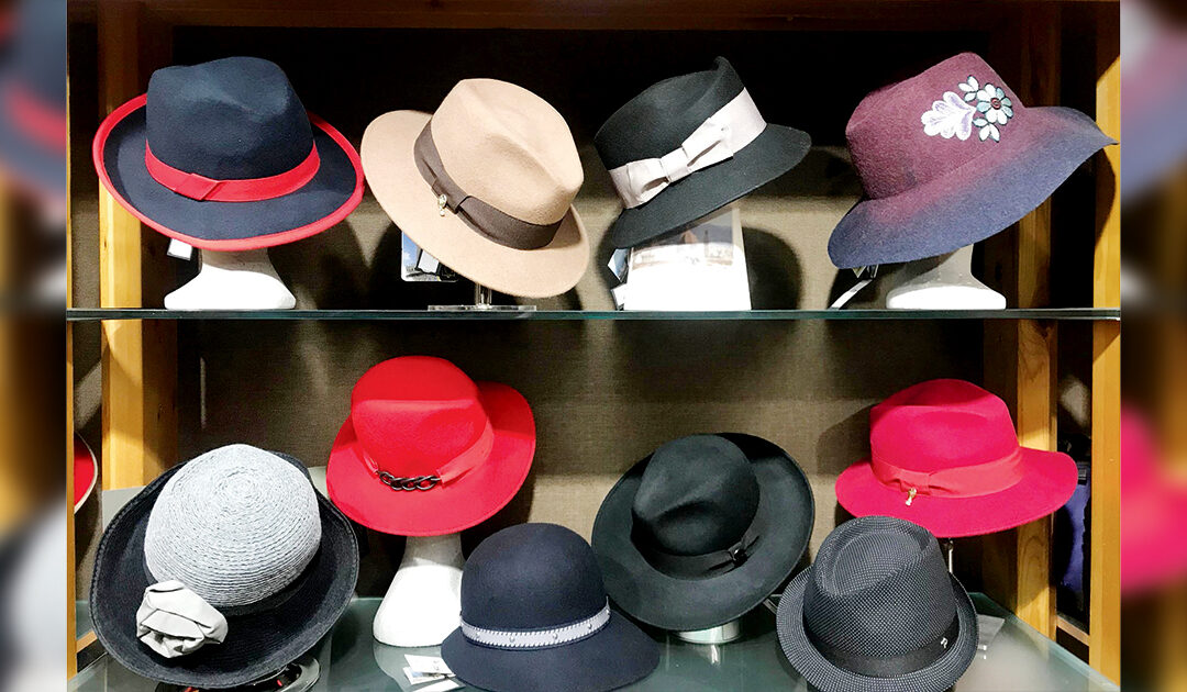 A chi ha testa non manca il cappello