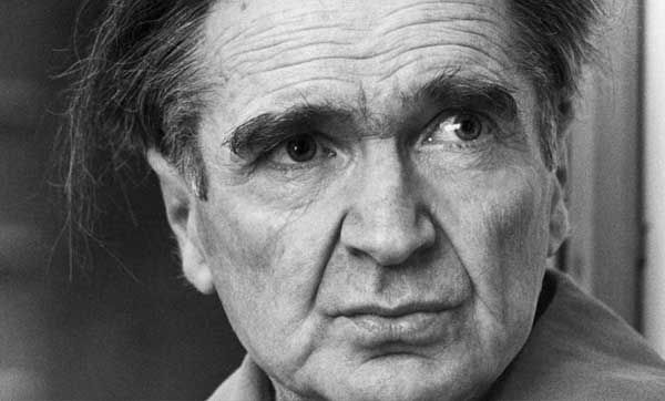 Le pagine strappate di Cioran