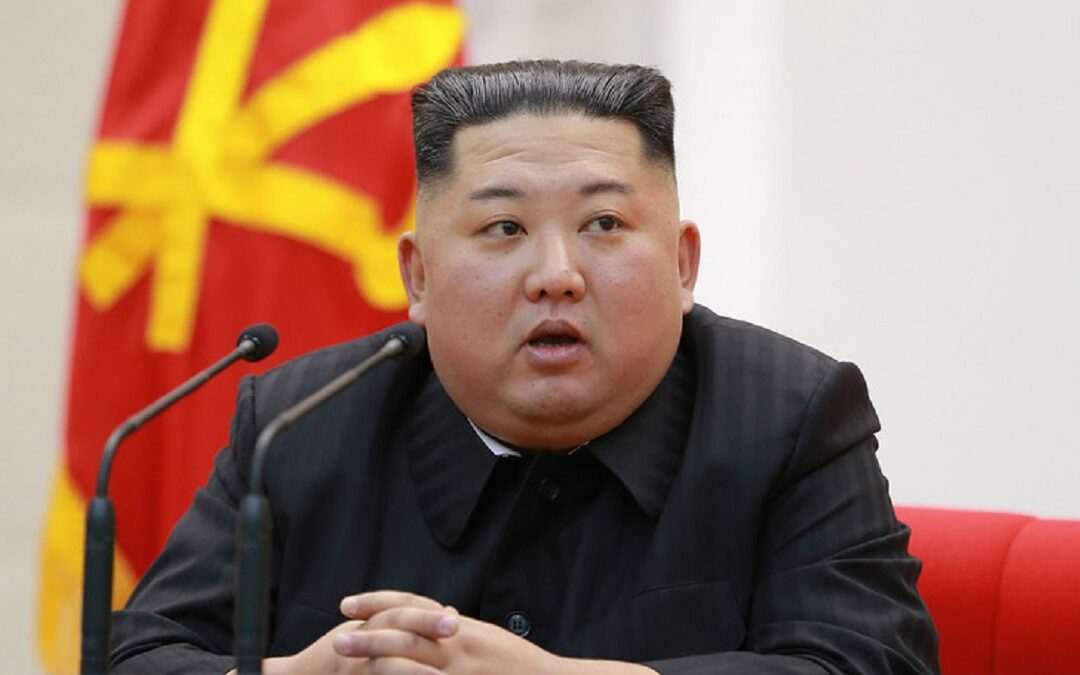 Kim Jong-Un