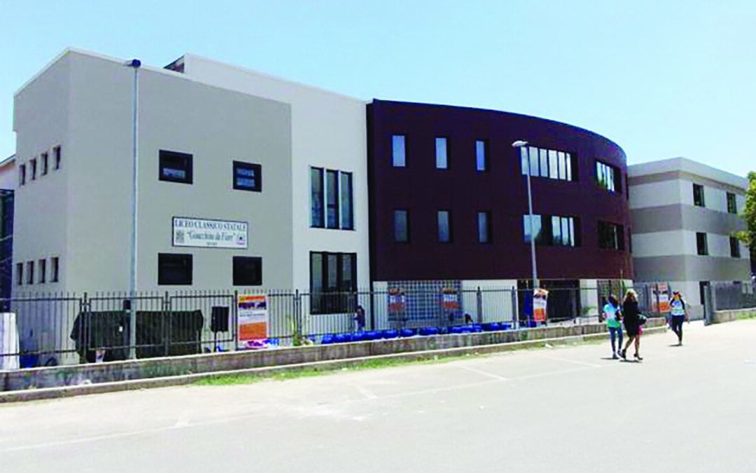 Il liceo Classico "Gioacchino da Fiore" di Rende