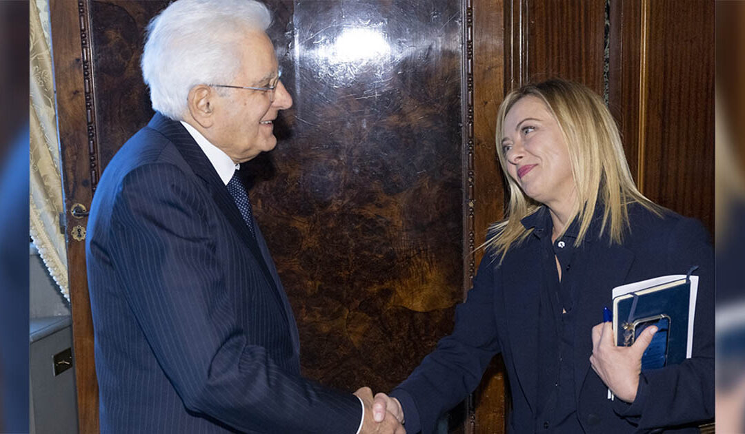L’editoriale di Roberto Napoletano l’ALTRAVOCE dell’ITALIA SIAMO DIVENTATI UN PAESE SERIO