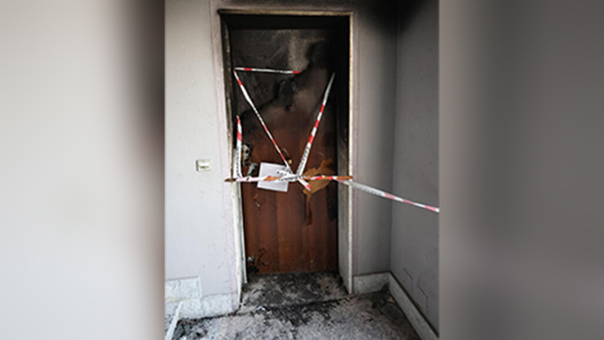 incendio catanzaro pistoia