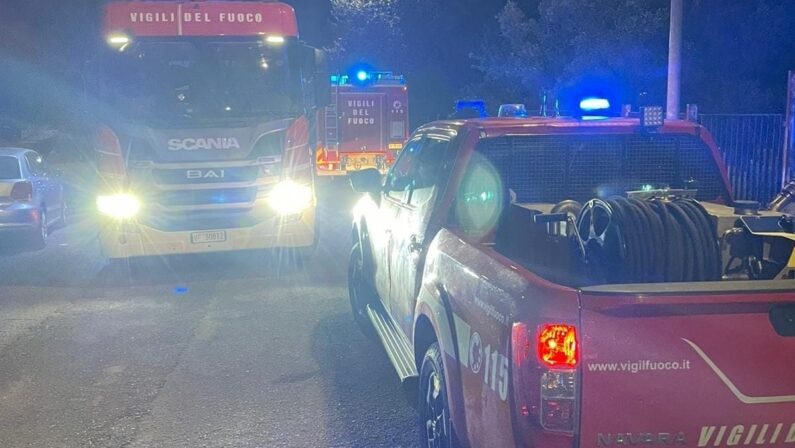 Incendio in abitazione a Catanzaro, il sindaco Fiorita: «Siamo sconvolti»