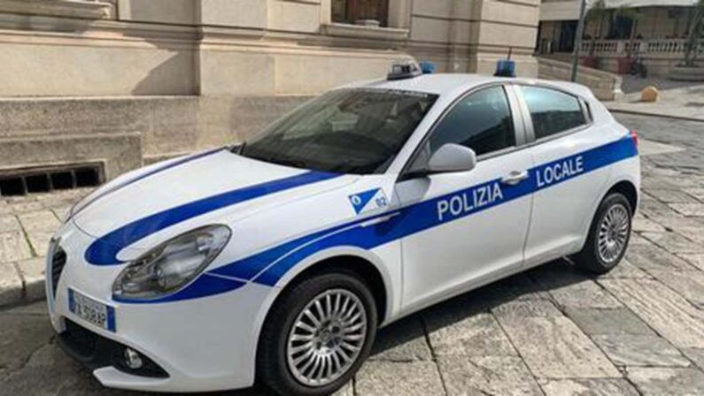 Reggio Calabria, aggredita un'agente della Polizia locale