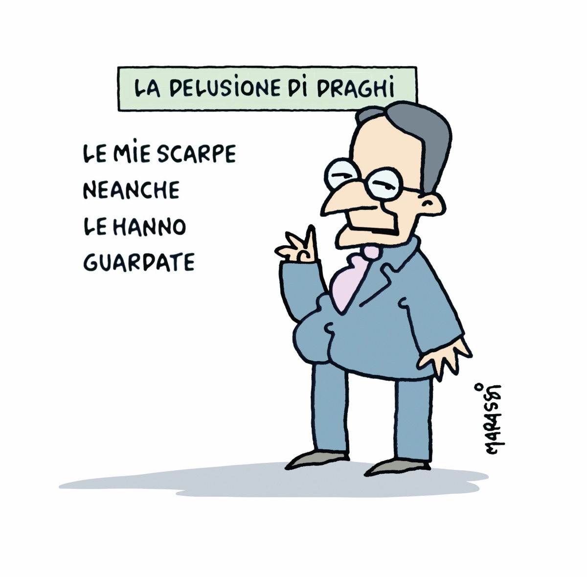 La sfogliatella di Marassi del 25 ottobre 2022