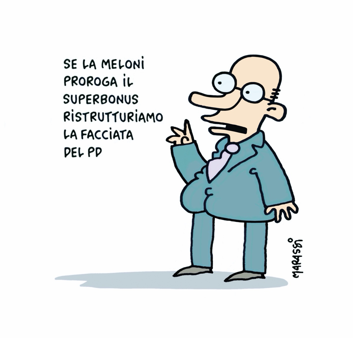 La sfogliatella di Marassi del 27 ottobre 2022