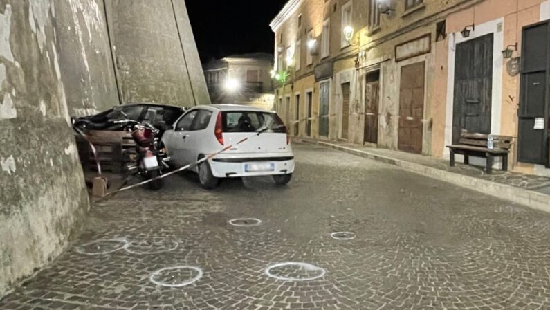 Corigliano Rossano, due feriti a colpi di fucile dopo una lite: un arresto