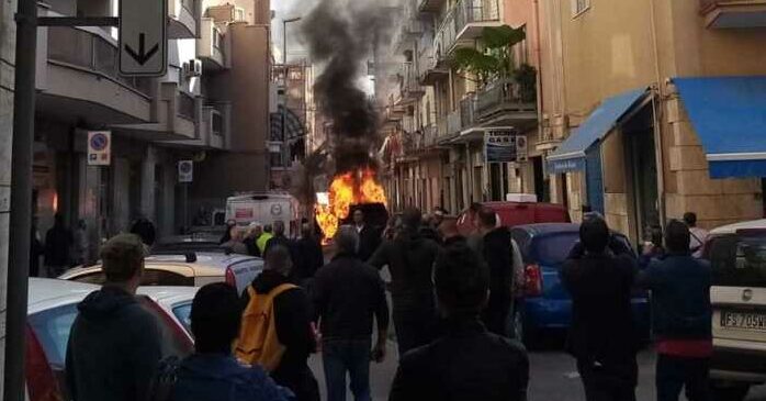 Barletta, assalto a portavalori vicino a un ufficio postale