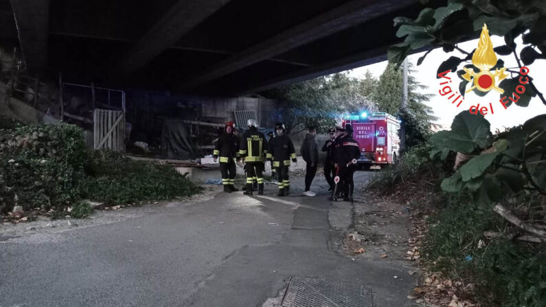 Esplosione a Catanzaro, due feriti in gravi condizioni