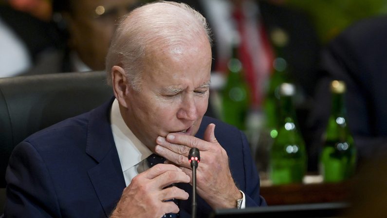 Biden come Marlon Brando. E Silvio?